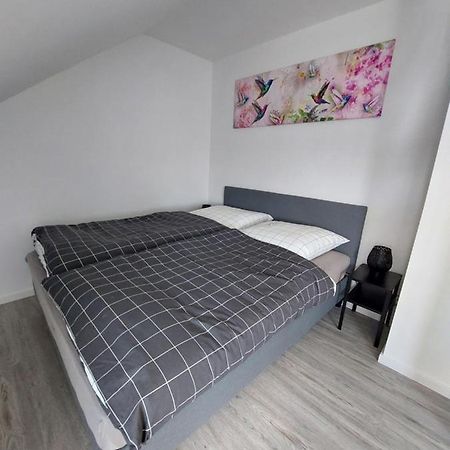 Ferienwohnung Uljana Schweich Dış mekan fotoğraf