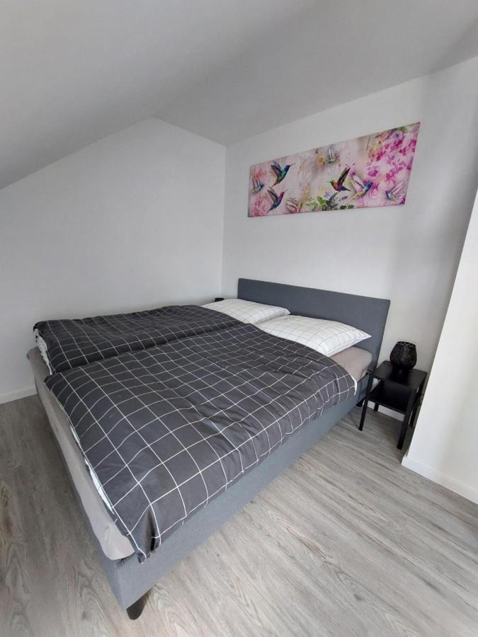 Ferienwohnung Uljana Schweich Dış mekan fotoğraf