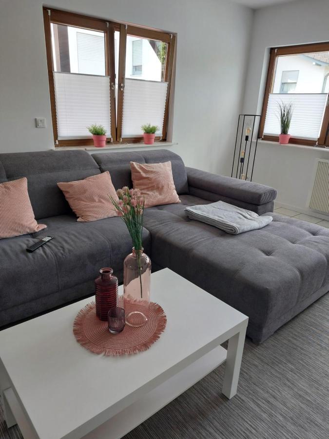 Ferienwohnung Uljana Schweich Dış mekan fotoğraf