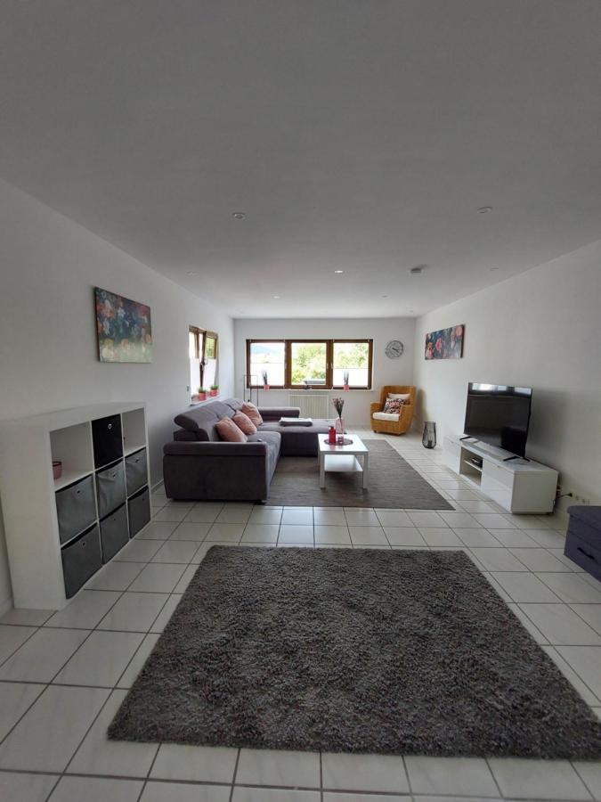 Ferienwohnung Uljana Schweich Dış mekan fotoğraf