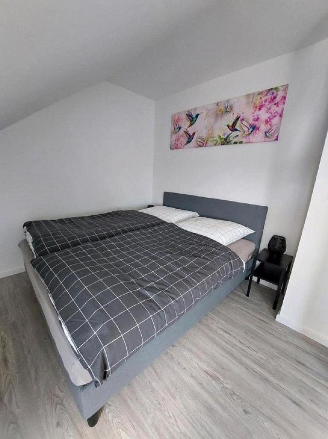 Ferienwohnung Uljana Schweich Dış mekan fotoğraf