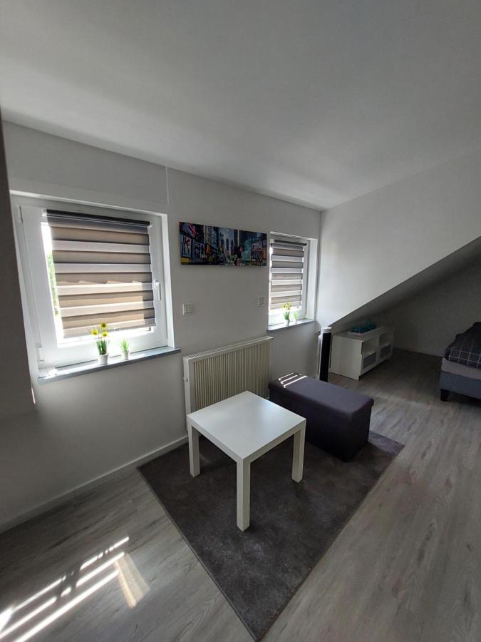 Ferienwohnung Uljana Schweich Dış mekan fotoğraf